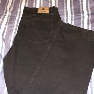 Men’s Black Jeans